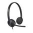 Logitech H340 Stereo USB Headset with Microphone image