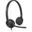 Logitech H340 Stereo USB Headset with Microphone image