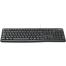 Logitech K120 USB Keyboard With Bangla – Black Color image