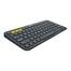 Logitech K380 Bluetooth Multi-Device Keyboard – Black Color image