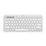 Logitech K380s Pebble Keys 2 Bluetooth Wireless Keyboard White image