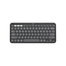 Logitech K380s Pebble Keys 2 Bluetooth Wireless Keyboard Tonal Graphite image