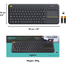 Logitech K400 Plus Wireless Keyboard image