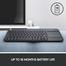 Logitech K400 Plus Wireless Keyboard image