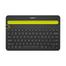 Logitech K480 Bluetooth Multi-Device Keyboard image