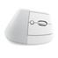 Logitech Lift Vertical Ergonomic Mouse Pale Grey image