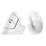 Logitech Lift Vertical Ergonomic Mouse Pale Grey image