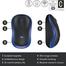 Logitech M185 Wireless Mouse - Blue image