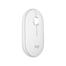 Logitech M350s Pebble Mouse 2 Bluetooth Mouse Tonal White image