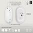 Logitech M350s Pebble Mouse 2 Bluetooth Mouse Tonal White image