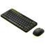 Logitech MK240 Wireless Keyboard and Mouse Combo image