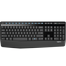 Logitech MK345 Combo Wireless Mouse and Keyboard image