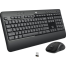 Logitech MK540 Advanced Wireless Keyboard and Mouse Combo image