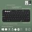 Logitech Pebble 2 Wireless Keyboard and Mouse Combo Black image