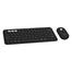 Logitech Pebble 2 Wireless Keyboard and Mouse Combo Black image