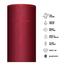 Logitech Ultimate Ears Boom 3 Bluetooth Speaker Red image