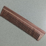 Long Shape Wooden Hair Combs - 1 pcs image