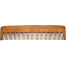 Long Shape Wooden Hair Combs - 1 pcs image