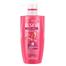 Loreal Elseve Keratin Smooth 72H Hair Shampoo Pump 410 ML image