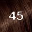 Loreal Feria Hair Colour – 45 Deep Bronzed Brown image