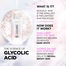 Loreal Paris Glycolic Bright Daily Cleanser Foam 100 ml image