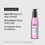 Loreal Professionnel Serie Expert Hair Serum 125 ml Liss Unlimited Primrose Oil Blow Dry Serum For Frizz-Free Hair image