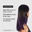 Loreal Professionnel Serie Expert Hair Serum 125 ml Liss Unlimited Primrose Oil Blow Dry Serum For Frizz-Free Hair image