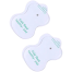 Lot Electrode Pads Patch For Acupuncture Therapy Machine Body Massager Electrical Muscle Stimulator Slimming Massage Patch - 2 Pcs image