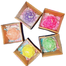 Lotus Flower Scented Candle – Rose Fragrance image