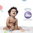 Love Baby Belt System Baby Daiper (L Size) (7-18kg) (4pcs) image