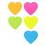 Love Design Foska Sticky Notes - 100 Sheets (Multicolor) image