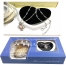 Love Season Necklace Making Kit Cage Pearl in Kit Set Necklace Kit for women image