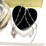 Love Season Necklace Making Kit Cage Pearl in Kit Set Necklace Kit for women image