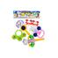 Lovely Colorful Shaking Micky Mouse Jhunjhuni Set For New Born Baby (jhuna_micky_bd_a4003) image