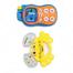 Lovely Colorful Shaking Musical Instruments Set For New Born Baby (jhunjhuni_a43_packet) image