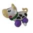 Lovely Cow Friction Car (1 Pcs) image