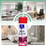 Ludao Rose Air Freshener Eliminates Odors - 320 ml image