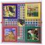 Ludo Board With Guti And Chhakka - Large Size For Fun Family Gaming Easy To Use And Maintain image