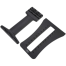 Lumbar Back Pain Relief Device Lumbar Back Stretcher For Lower And Upper Back Massager And Support Lumbar Support For Office Chair Back Tool Black image