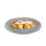 Luminarc Dinner Plate Grey 1 Pcs - H3546 image