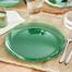 Luminarc Dinner Plate Single Pcs Mindy Green 1 Pcs- V0098 image