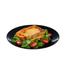 Luminarc Dinner Plate Zelie Black 1 Pcs - Q8454 image