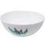 Luminarc Diwali Frost Green Bowl 12cm, 1 Pcs - P5888 image