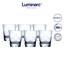 Luminarc Louvre Short Glass , 6 Pcs Set - N1808 image