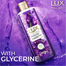 Lux Body Wash Black Orchid Scent And Juniper Oil 245 Ml image