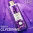 Lux Body Wash Black Orchid Scent And Juniper Oil 245 Ml image