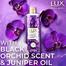Lux Body Wash Black Orchid Scent And Juniper Oil 245 Ml image