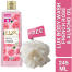 Lux Body Wash French Rose And Almond 245 Ml image