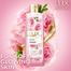 Lux Body Wash French Rose And Almond 245 Ml image