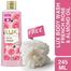Lux Body Wash French Rose And Almond 245 Ml image